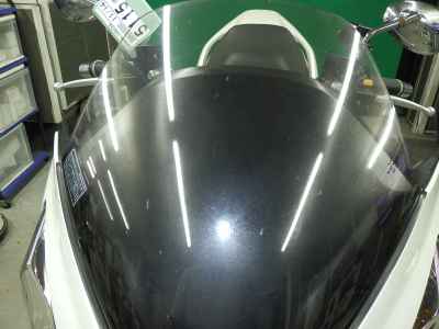 Suzuki Skywave 400S 2006