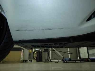 Suzuki Skywave 400S 2006