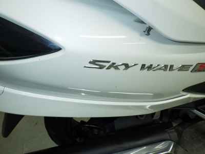 Suzuki Skywave 400S 2006