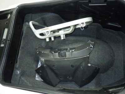 Suzuki Skywave 400S 2006