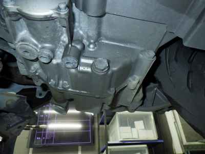 Suzuki Skywave 400S 2006