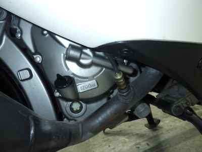 Suzuki Skywave 400S 2006