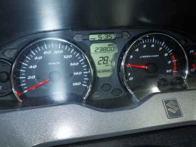 Suzuki Skywave 400S 2006