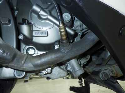 Suzuki Skywave 400S 2006