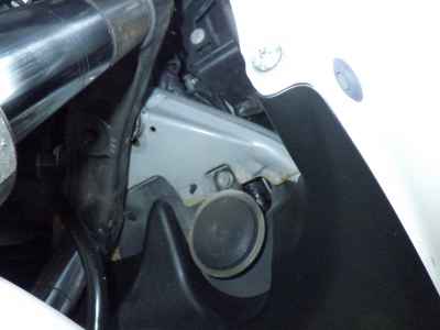 Suzuki Skywave 400S 2006