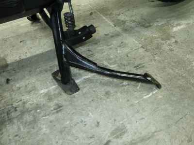 Suzuki Skywave 400S 2006