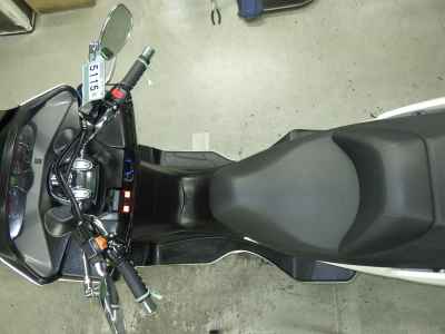 Suzuki Skywave 400S 2006