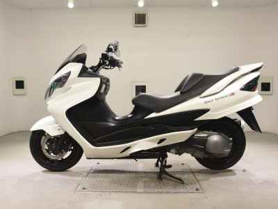 Suzuki Skywave 400S 2006