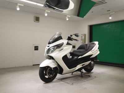 Suzuki Skywave 400S 2006