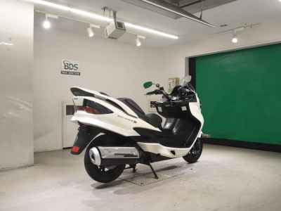 Suzuki Skywave 400S 2006