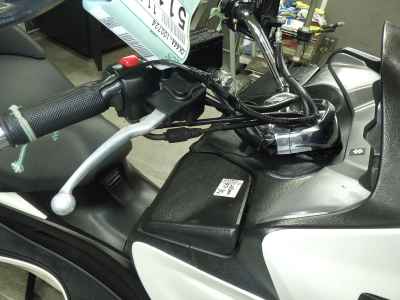Suzuki Skywave 400S 2006