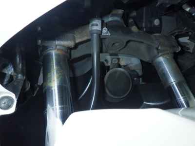 Suzuki Skywave 400S 2006