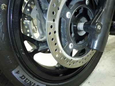 Suzuki Skywave 400S 2006