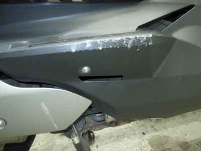 BMW C650GT 2013