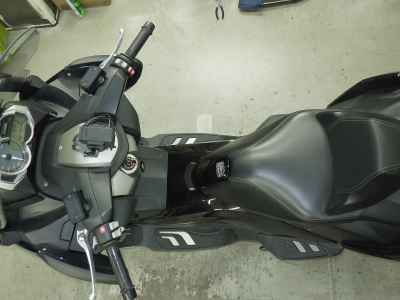 BMW C650GT 2013