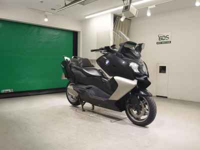 BMW C650GT 2013