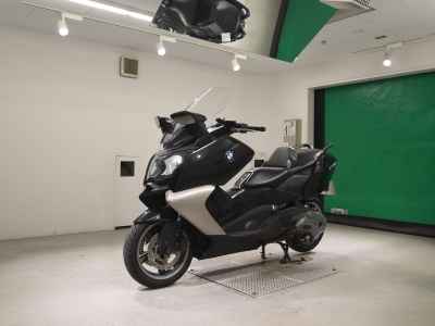 BMW C650GT 2013