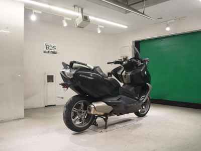 BMW C650GT 2013