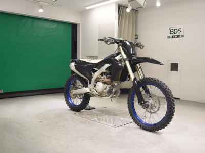 Yamaha YZ450F