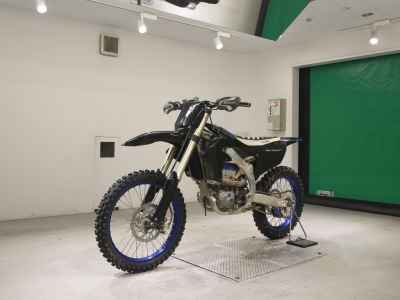 Yamaha YZ450F