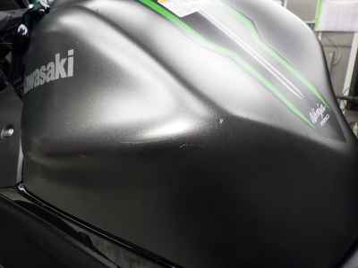 Kawasaki Ninja 650 2023