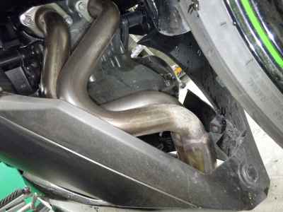 Kawasaki Ninja 650 2023