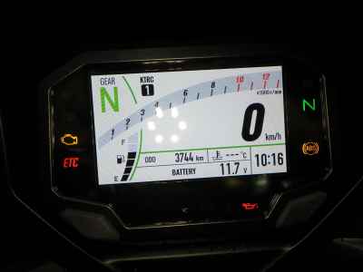 Kawasaki Ninja 650 2023