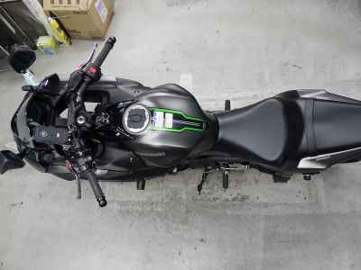 Kawasaki Ninja 650 2023