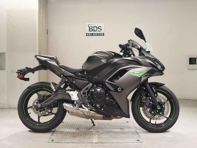Kawasaki Ninja 650 2023