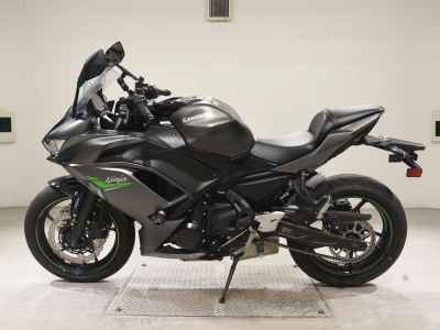 Kawasaki Ninja 650 2023