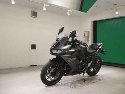 Kawasaki Ninja 650 2023