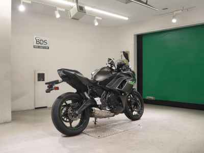 Kawasaki Ninja 650 2023