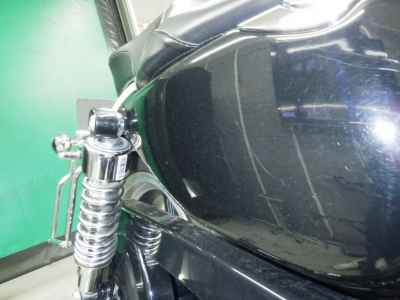 Harley-Davidson Sportster XL883L 2011