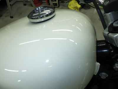 Harley-Davidson Sportster XL883L 2011