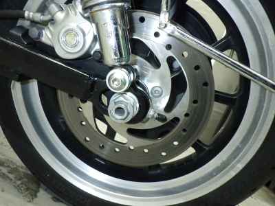 Harley-Davidson Sportster XL883L 2011