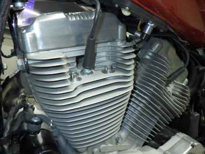 Harley-Davidson Sportster XL883L 2011