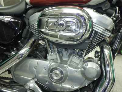 Harley-Davidson Sportster XL883L 2011