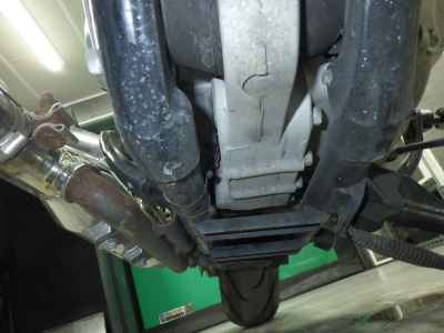 Harley-Davidson Sportster XL883L 2011