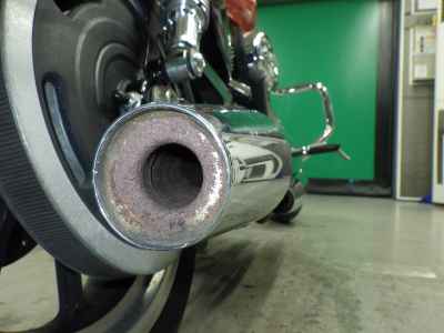 Harley-Davidson Sportster XL883L 2011