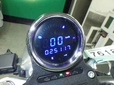 Harley-Davidson Sportster XL883L 2011