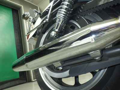 Harley-Davidson Sportster XL883L 2011