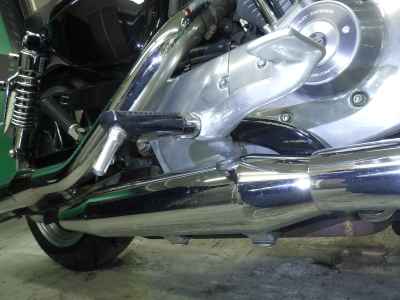 Harley-Davidson Sportster XL883L 2011