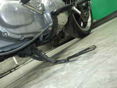 Harley-Davidson Sportster XL883L 2011