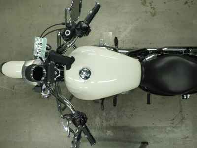 Harley-Davidson Sportster XL883L 2011