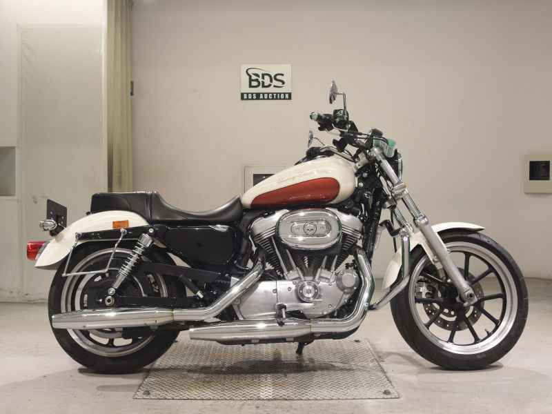 Harley-Davidson Sportster XL883L 2011