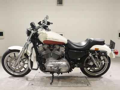 Harley-Davidson Sportster XL883L 2011