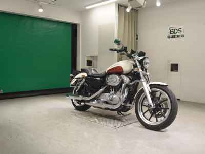 Harley-Davidson Sportster XL883L 2011