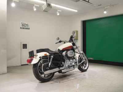 Harley-Davidson Sportster XL883L 2011