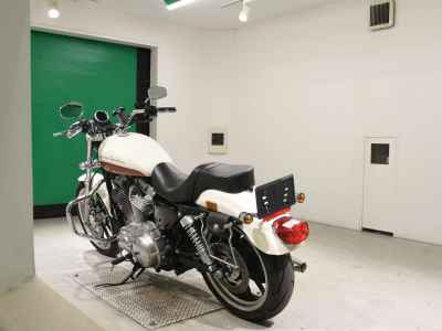 Harley-Davidson Sportster XL883L 2011