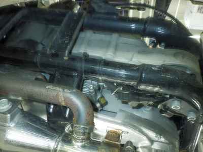 Harley-Davidson Sportster XL883L 2011